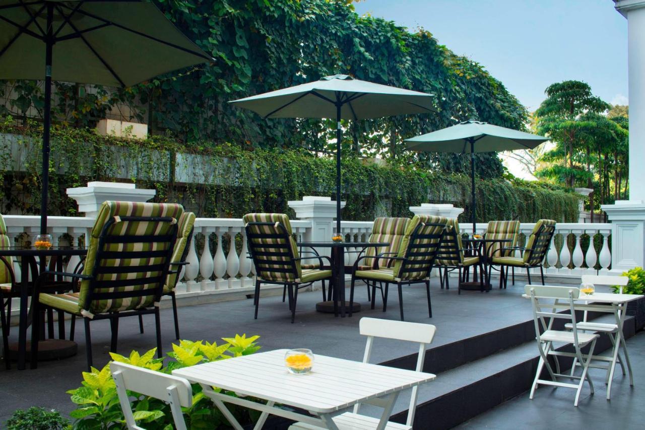 Four Points By Sheraton Bandung Exterior photo