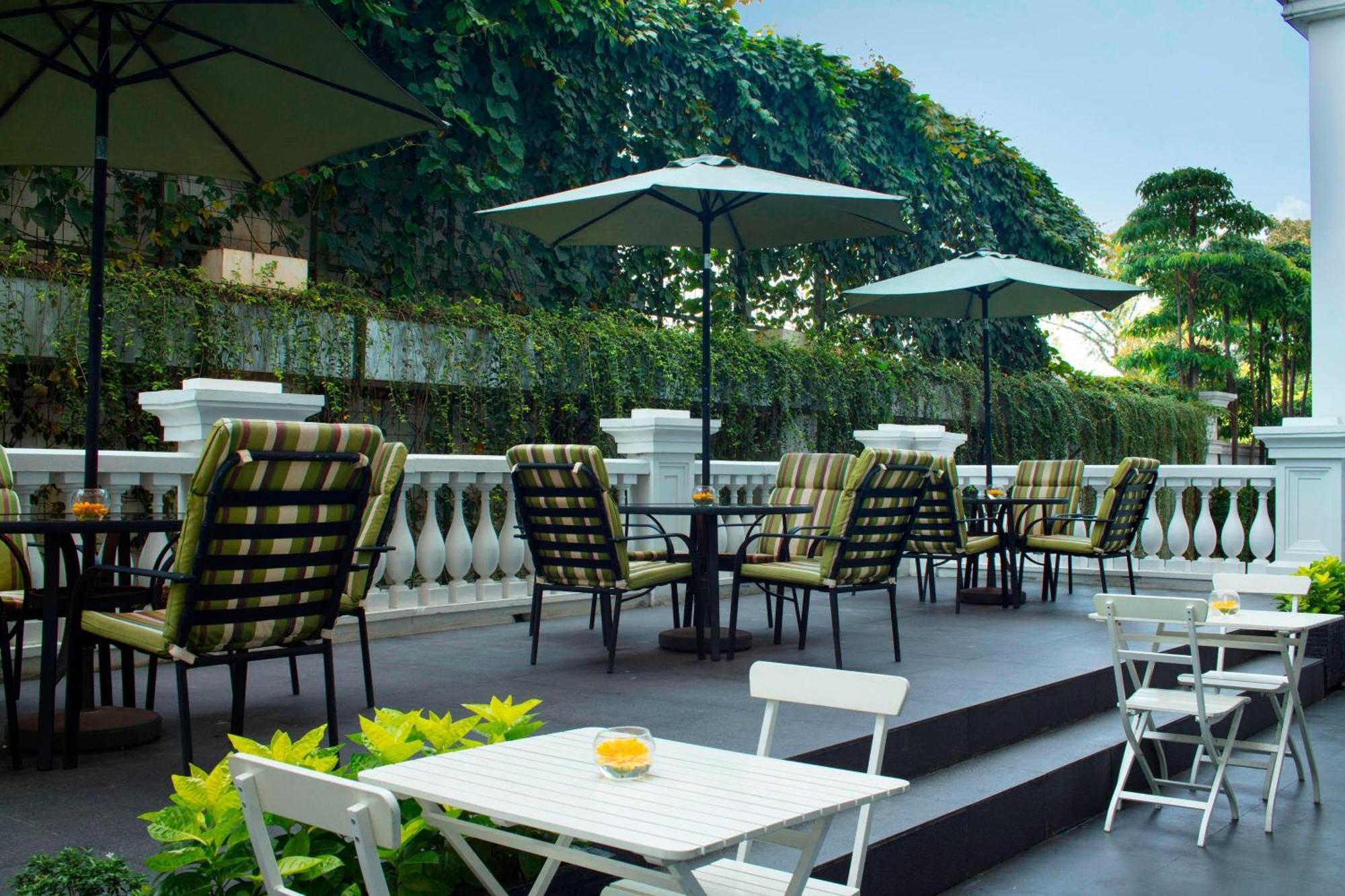 Four Points By Sheraton Bandung Exterior photo