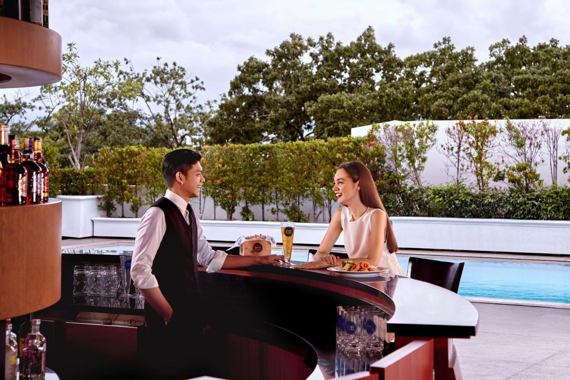 Four Points By Sheraton Bandung Exterior photo
